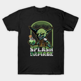 Goblin Splash Damage T-Shirt